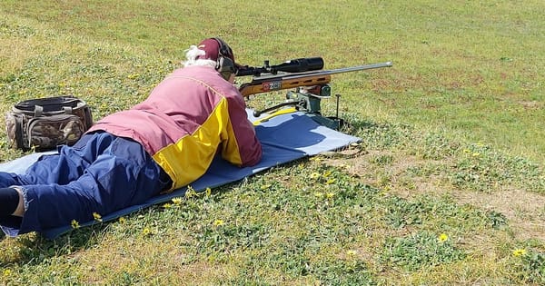 Beerenberg Trophy contested on jam-packed day of shooting