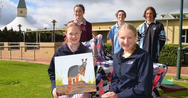 Passions spur Unity College students to do great things for their communities