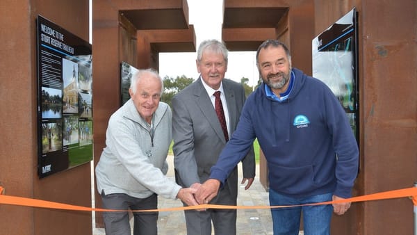 Trail head helps Murray Bridge capitalise on demand for nature tourism