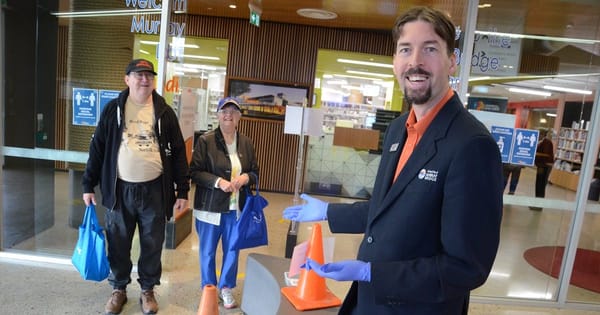 Library's school holiday activities go online-only