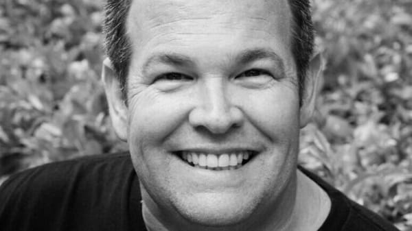 Everyone needs a mate they can confide in