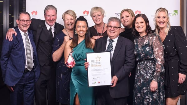 Murray River, Lakes and Coorong wins again at SA Tourism Awards