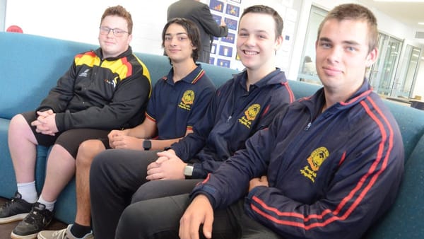 Entrepreneurial hub will help Murray Bridge High School students solve the world's problems