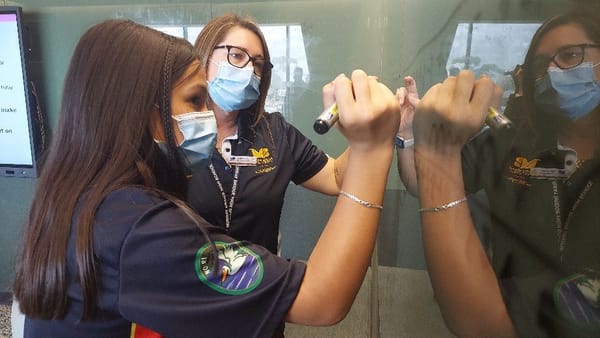 ‘World-class’ facilities are changing perceptions of Murray Bridge High School