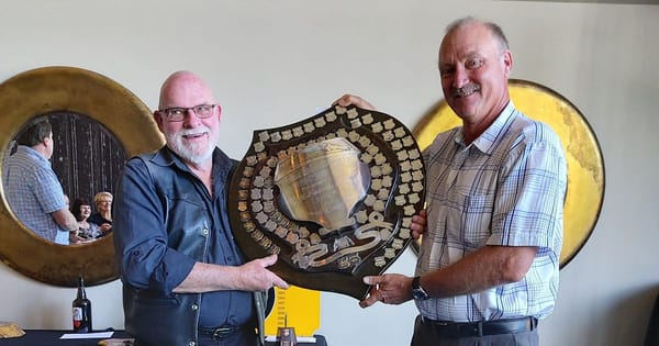 Sports round-up: Rifle club presents awards after 'unusual' season