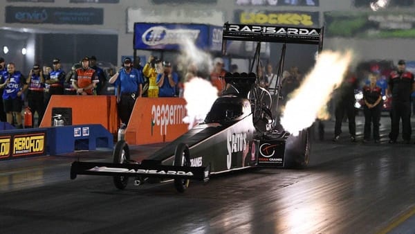 Tailem Bend will host national-level drag racing from 2023