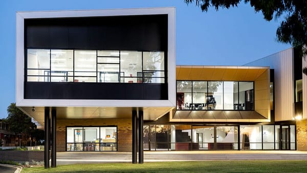Murray Bridge High School redevelopment wins at SA Architecture Awards