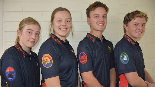 Murray Bridge High School reveals new uniforms, ‘neighbourhoods’