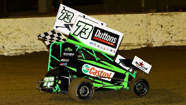 Sports reports: Jack McCarthy, Brendan Zadow set the pace at Murray Bridge Speedway