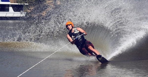 Ski for Life broadens horizons beyond River Murray