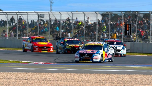 Tailem Bend snubbed by Supercars ahead of 2022 championship