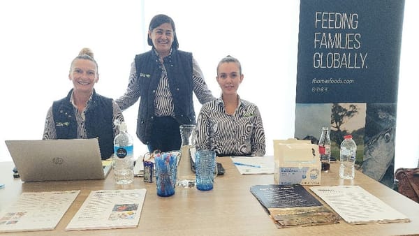 Thomas Foods promises 350 jobs at new Murray Bridge plant