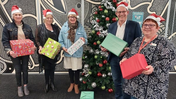 Donations wanted for 2021 Murraylands Christmas Appeal