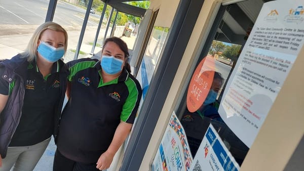 Closures, vaccine mandates: How Murraylands businesses are managing COVID-19 risk