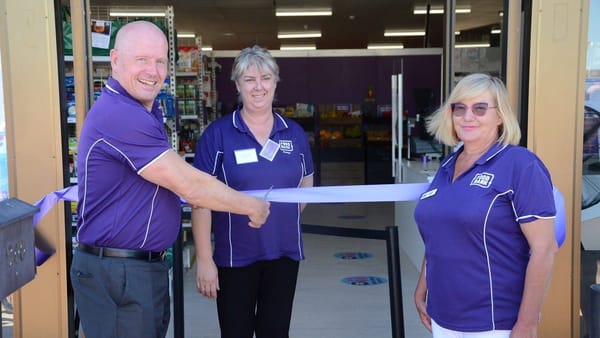 Charity feeds more than 120 Murray Bridge families each week