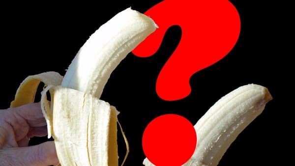 Life Through the Lens: How do you peel a banana?