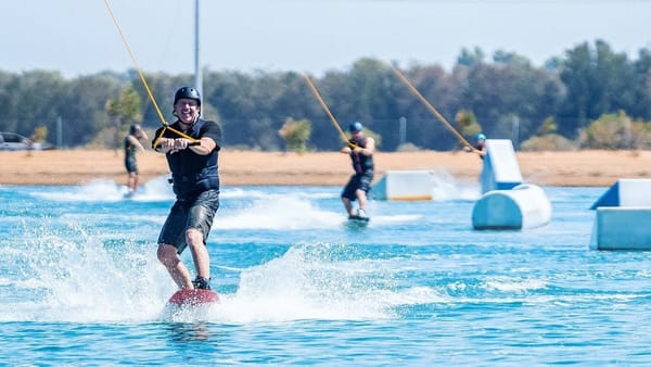 Bridge Watersport Park wins approval in ERD Court