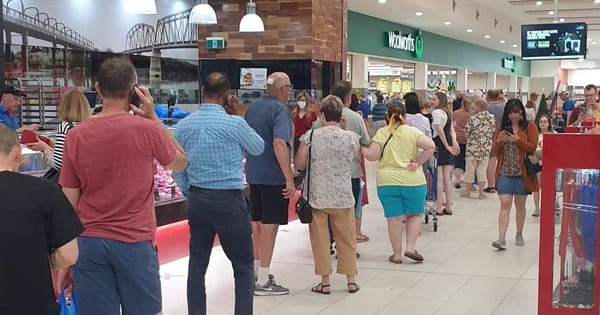 Lockdown announcement creates havoc in the Murraylands