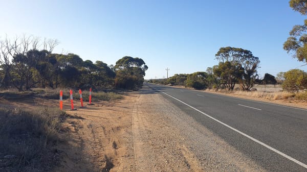 Thomas Foods International access road works to begin