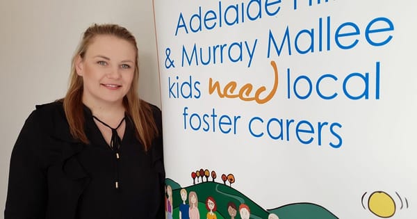 Want to change someone's life? Consider becoming a foster carer