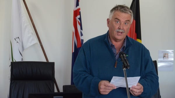 Should the Coorong’s mayor be elected by the people?