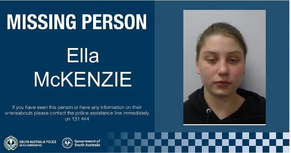 Missing teenager found safe and well