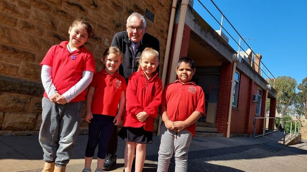 Murray Bridge North School prepares for $5 million upgrade
