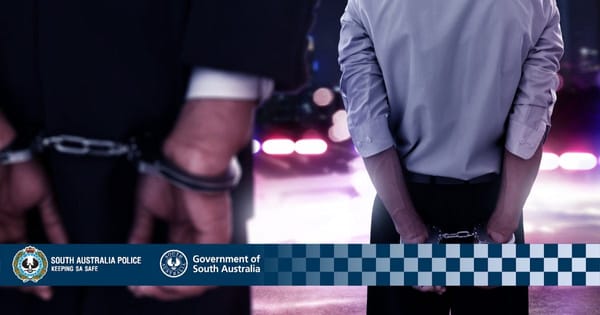 Pair arrested over Mannum theft as investigations continue in Murray Bridge