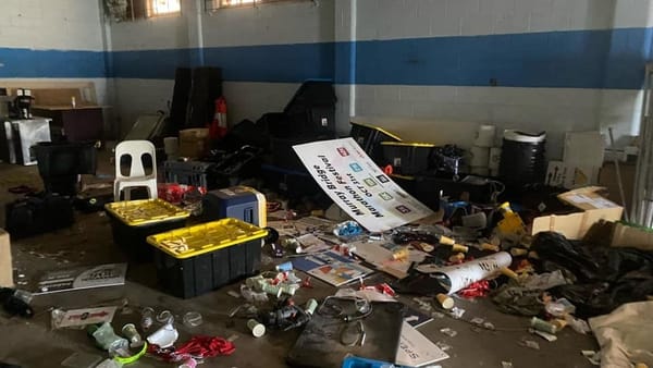 Murraylands Multisports left reeling after break-in