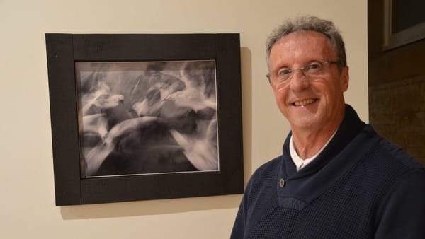 Local photographer Daniel Cazzolato wins at Murray Bridge Rotary Art Show