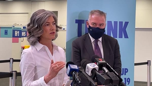 Big River Pork staff quarantined after COVID-positive truckie's visit