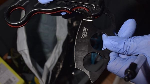 Police find weapons, drugs at Murray Bridge property