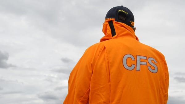 Chapman Bore fire deemed suspicious