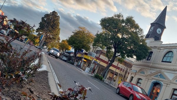 How can we fix Murray Bridge’s CBD?