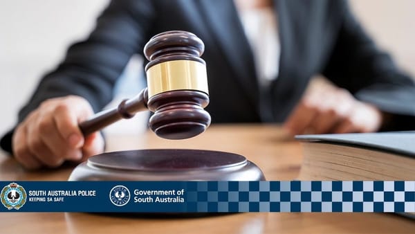 Murray Bridge woman charged over pedestrian’s death