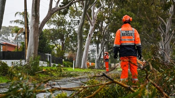 Damaging winds batter the Murraylands