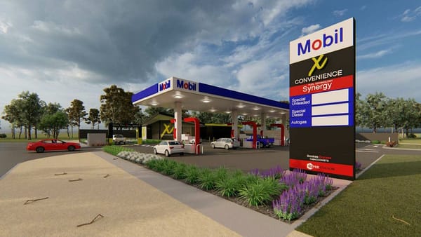 Another service station in Murray Bridge? This company wants to build one