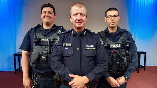 Too much crime goes un-reported in Murray Bridge, police say