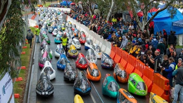 Pedal prix organisers set dates for Murray Bridge, Tailem Bend races in 2022