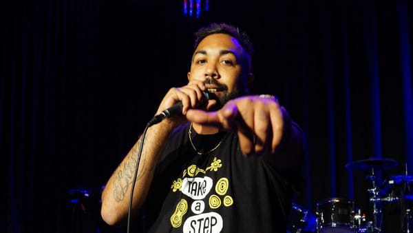 Survival Day song, Ngarrindjeri mural revealed at NAIDOC Week youth event