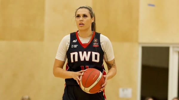Murray Bridge basketballer Alex Wilson sets her sights on Commonwealth Games glory