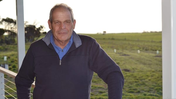 Why Wayne Thorley wants to be Murray Bridge’s next mayor