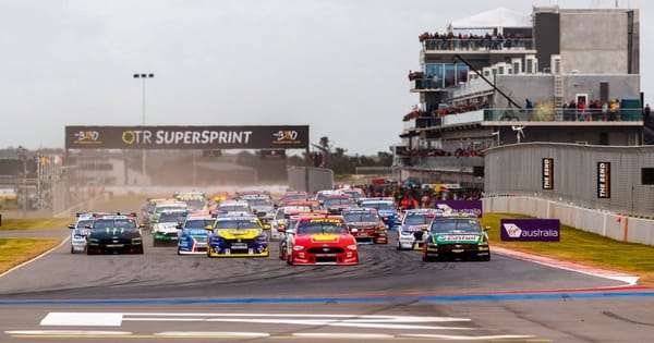 Tailem Bend gets its Supercars race back