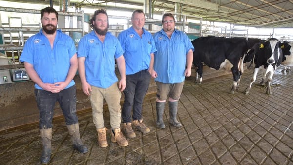 How can farmers cut methane emissions? David Smart is about to find out