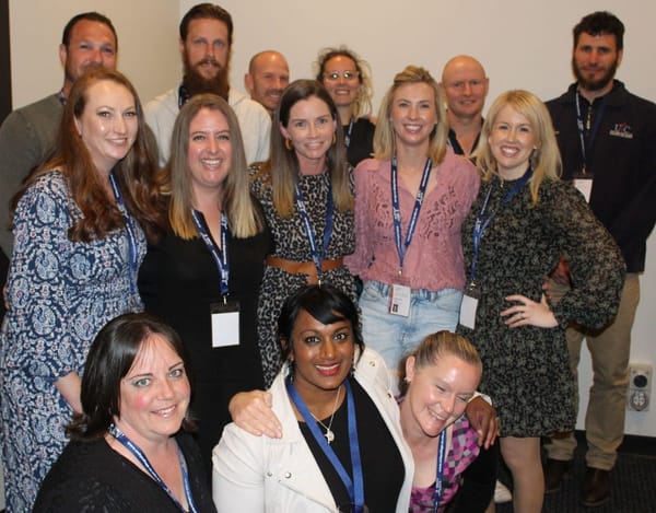 Unity College's class of 2001 reunites for the first time in 20 years