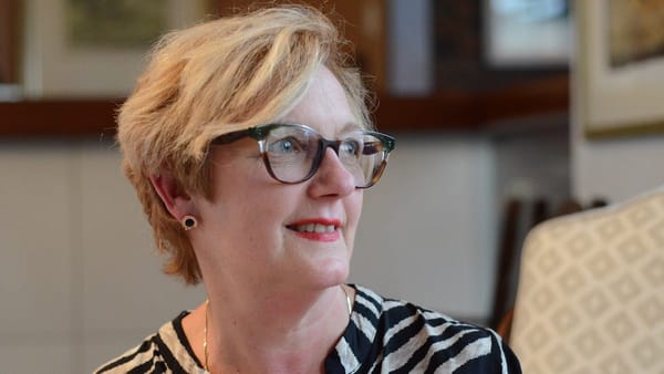 Rotarian Wendy Gaborit awarded OAM for service to Murray Bridge community