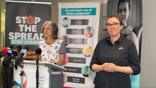 Two possible COVID-19 exposure sites identified at Tailem Bend