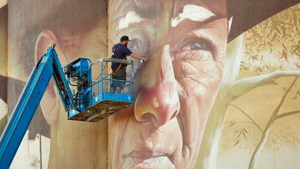 Three ideas shortlisted for Murray Bridge silo artwork