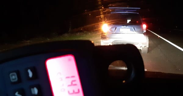 Speeder, seat-swapper among drivers detected by police