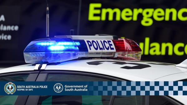 Stabbing in Murray Bridge: Police hunt for attacker after victim checks into hospital